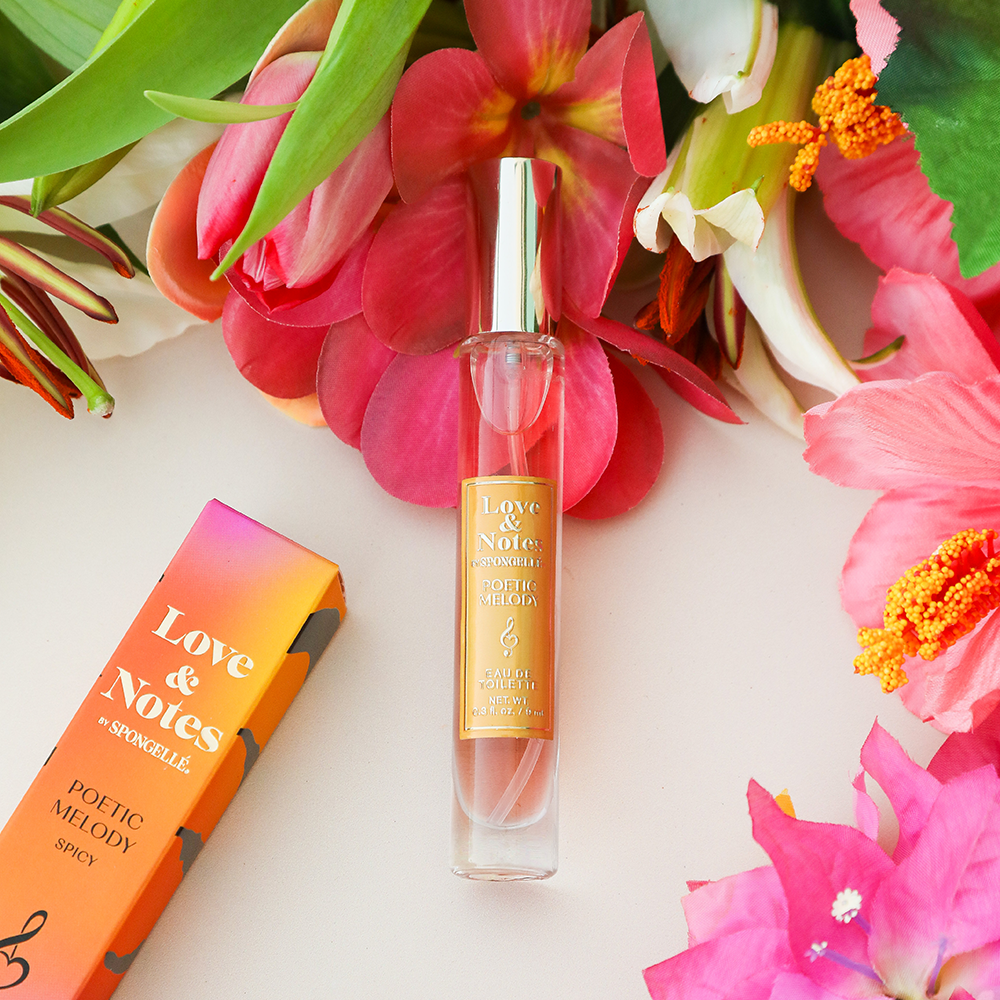 Poetic Melody | Love & Notes Eau De Toilette from KADOU Boutique