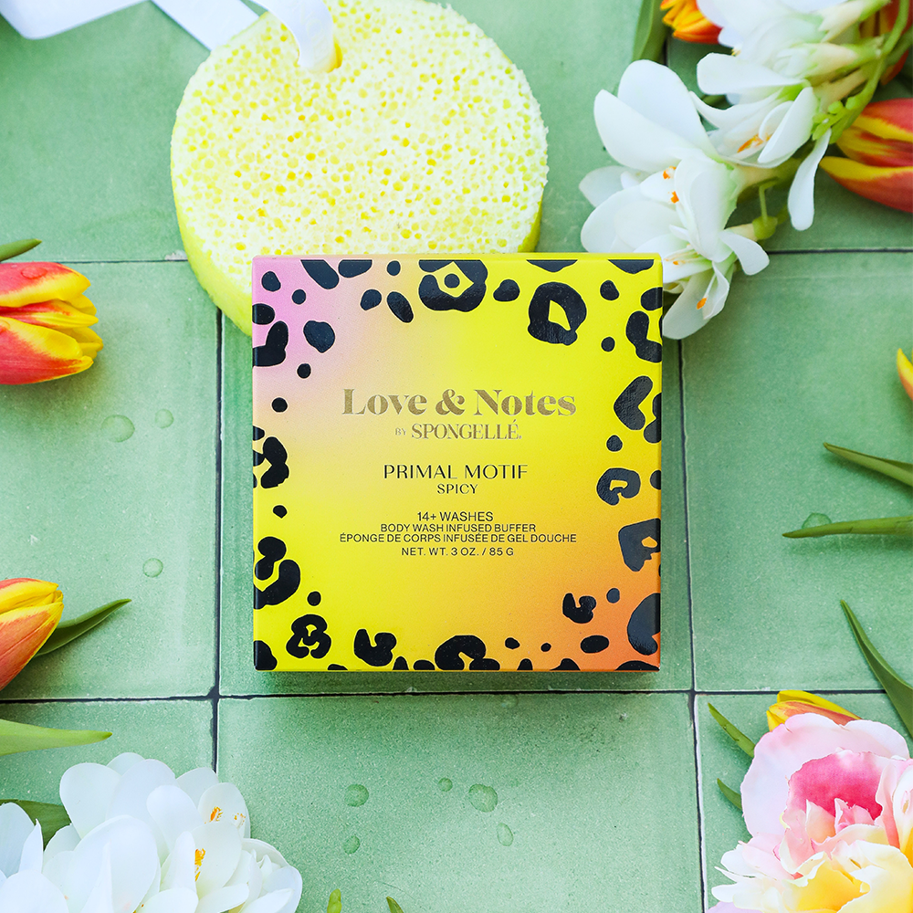 Primal Motif | Love & Notes Body Buffer from KADOU Boutique