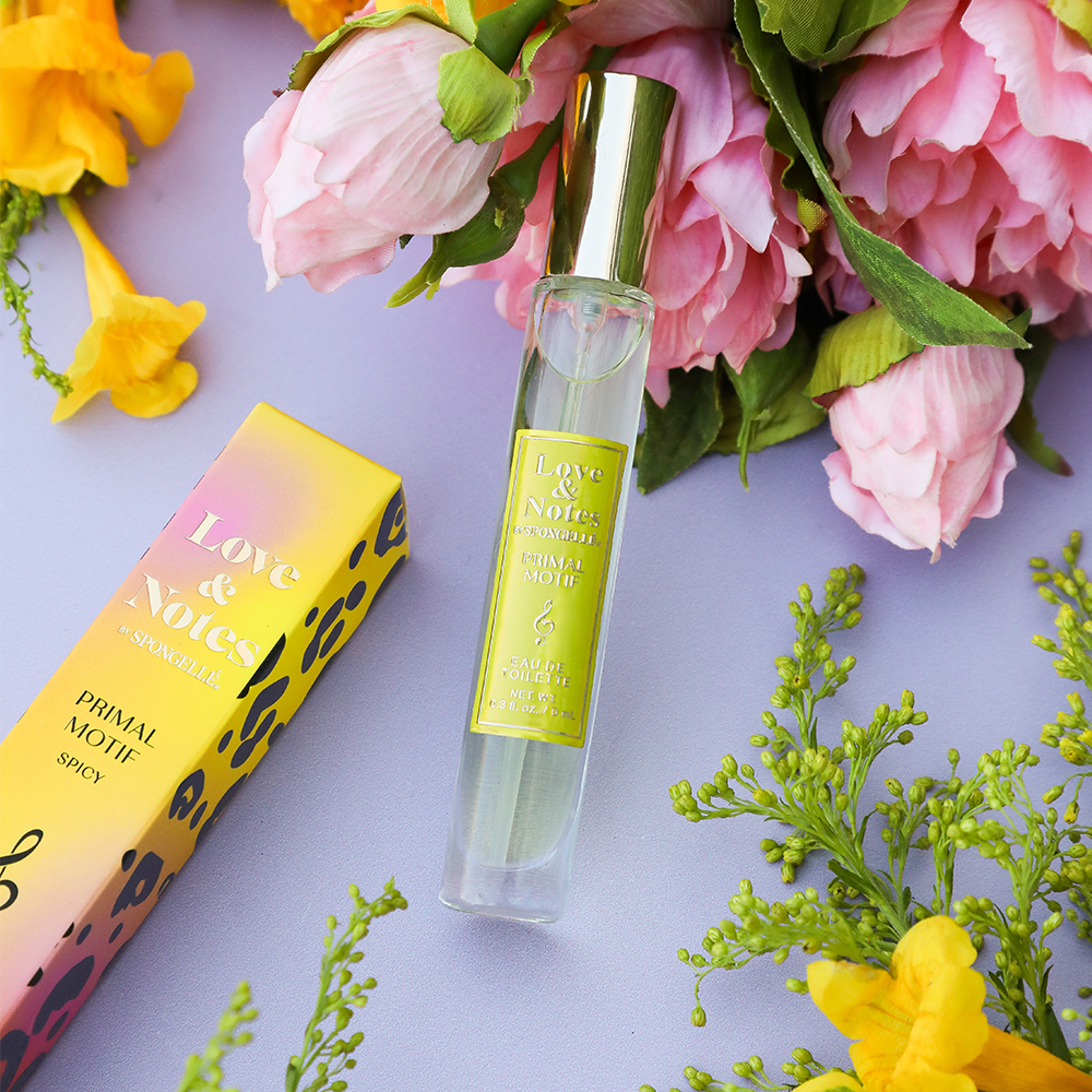 Primal Motif | Love & Notes Eau De Toilette from KADOU Boutique