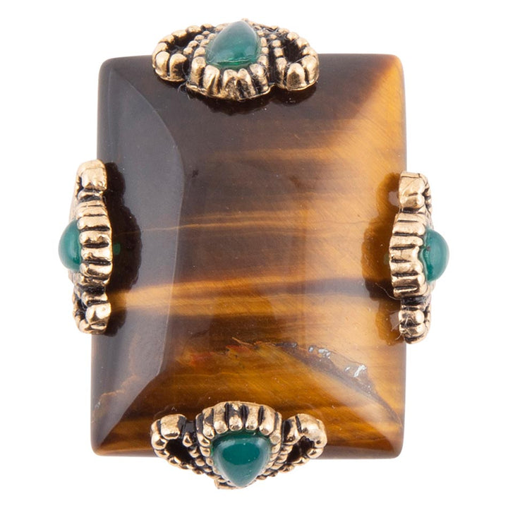 Prismatic Brown Tiger&