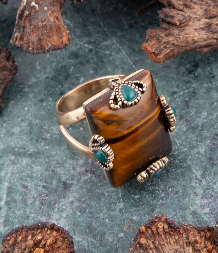 Prismatic Brown Tiger&