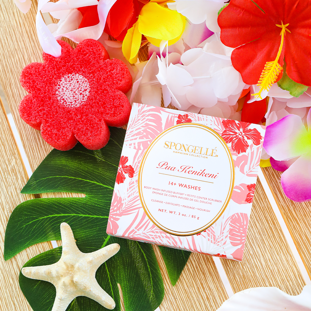 Pua Kenikeni | Hawaiian Buffer from KADOU Boutique