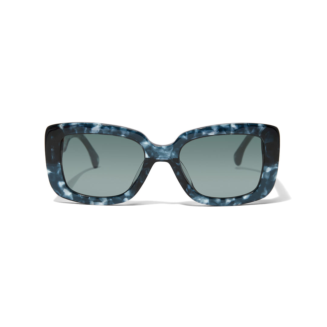 Brighton Interlok Harmony Blue Crush Sunglasses