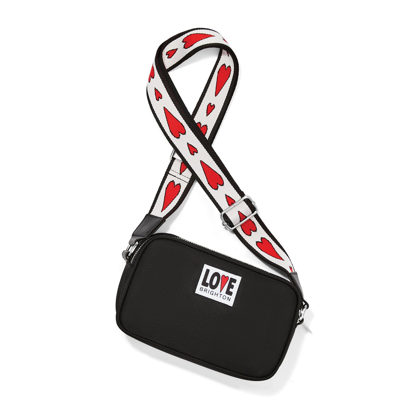 Brighton Love Essentials Cross Body Bag