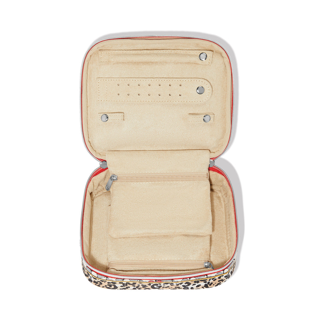 Brighton Wild Love Jewelry Case