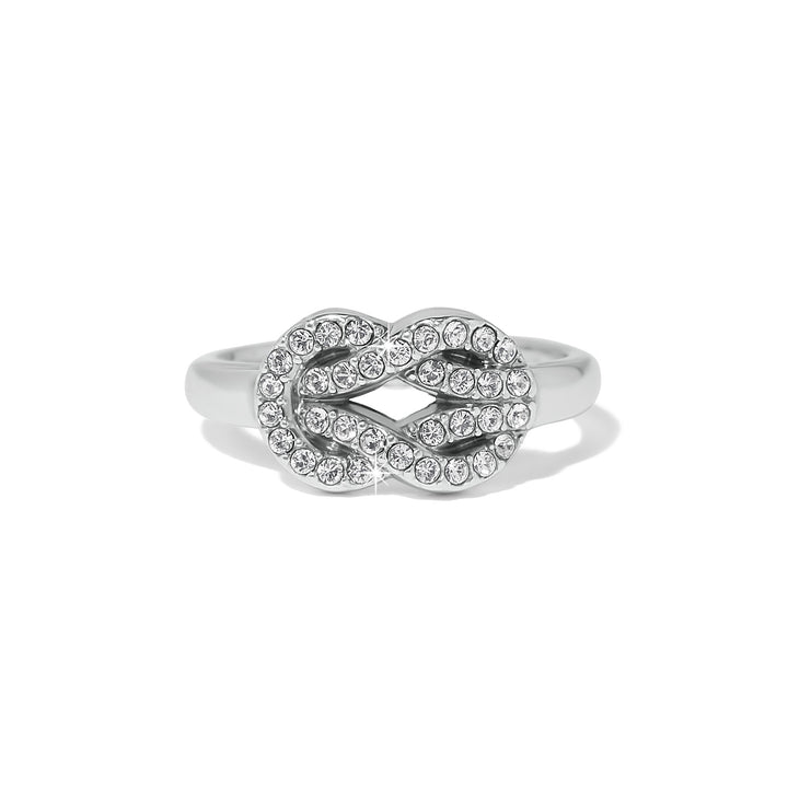 Brighton Interlok Harmony Luxe Ring