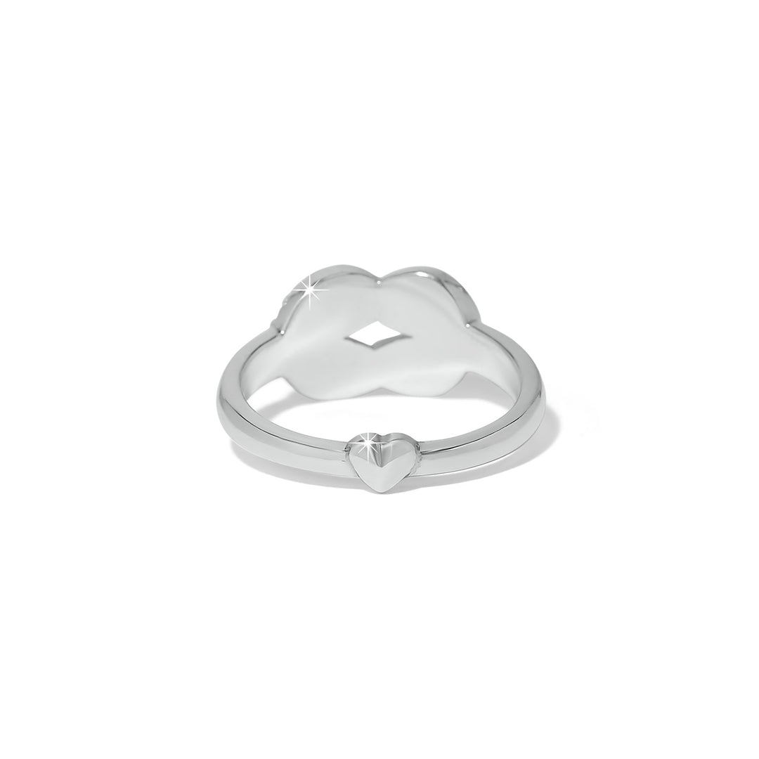 Brighton Interlok Harmony Luxe Ring