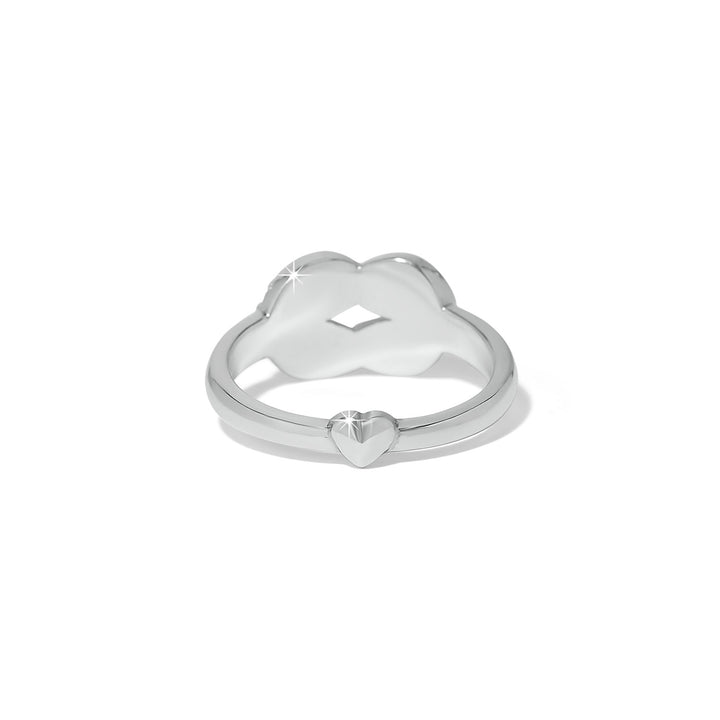 Brighton Interlok Harmony Luxe Ring