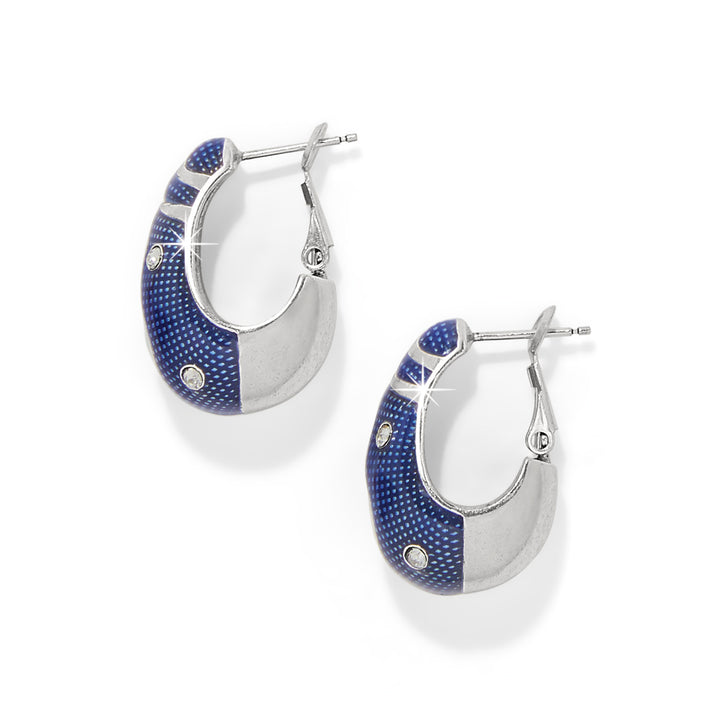 Brighton Flora Hoop Earrings