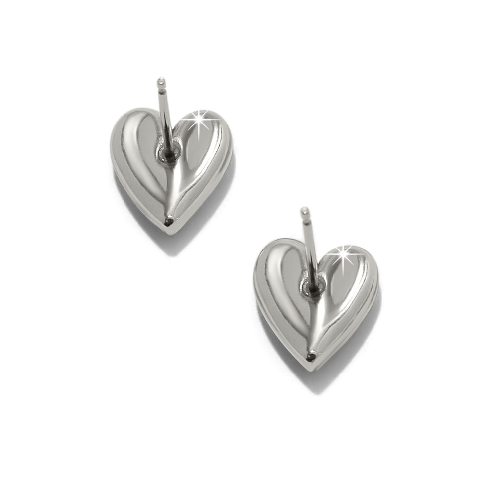 Brighton Cascade Heart Post Earrings from KADOU Boutique