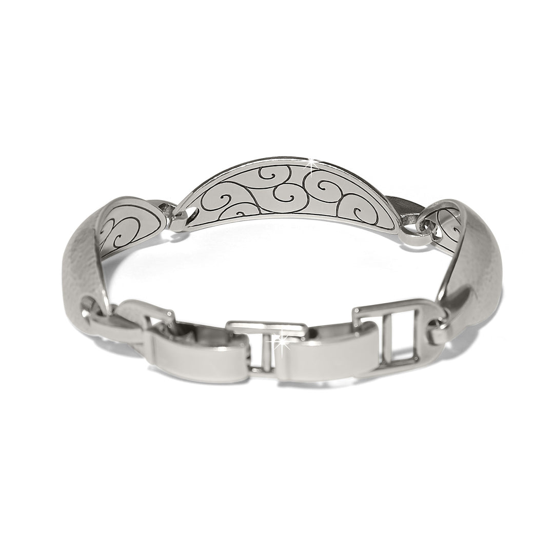 Brighton Meridian Orbit Link Bracelet