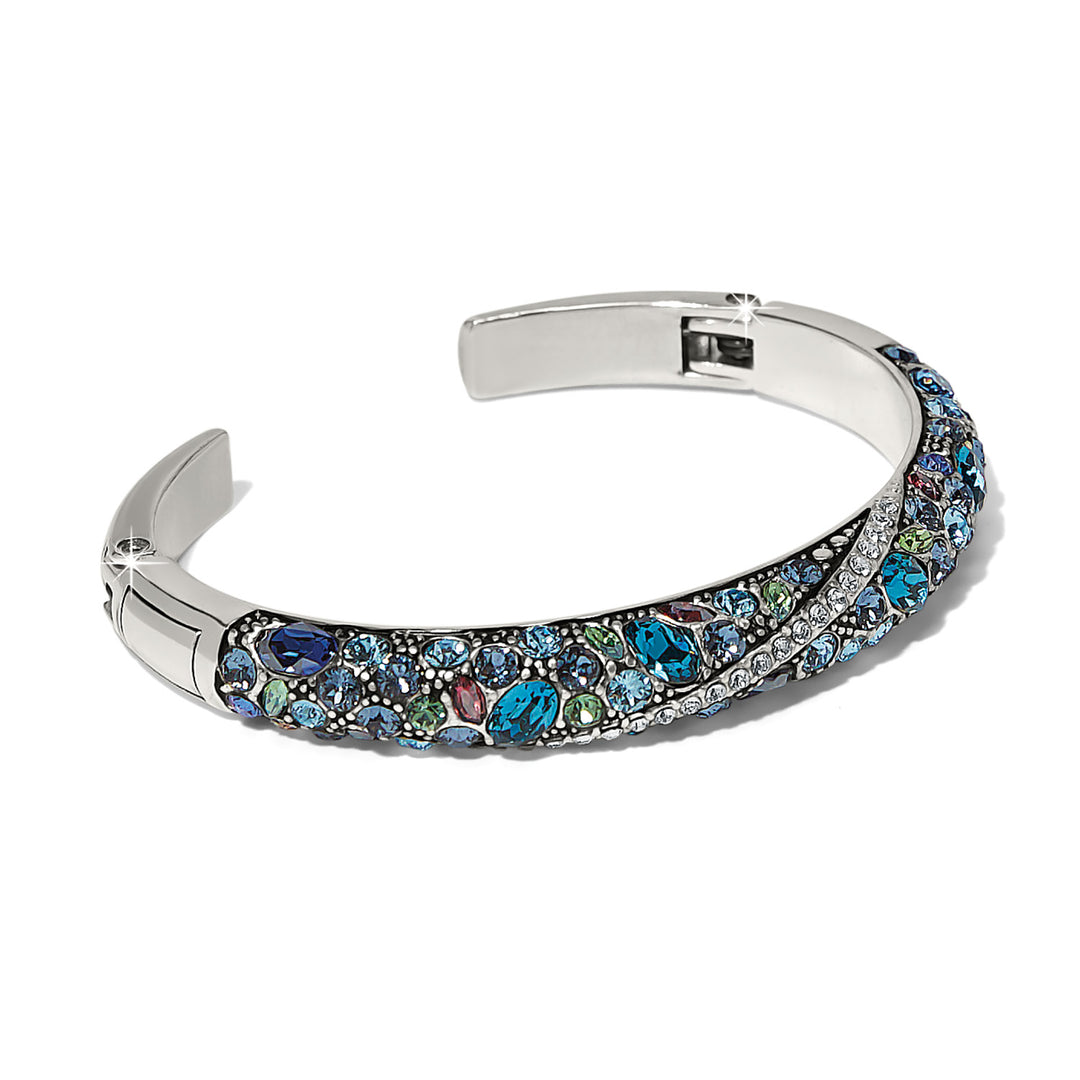 Brighton Trust Your Journey Double Hinged Bangle