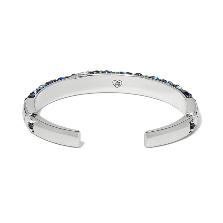 Brighton Trust Your Journey Double Hinged Bangle