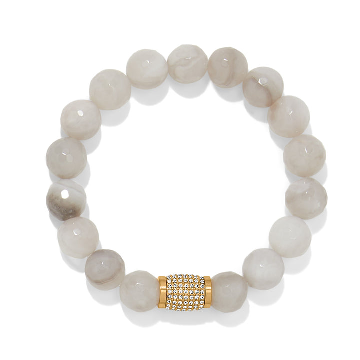Brighton Meridian Solis Bead Stretch Bracelet