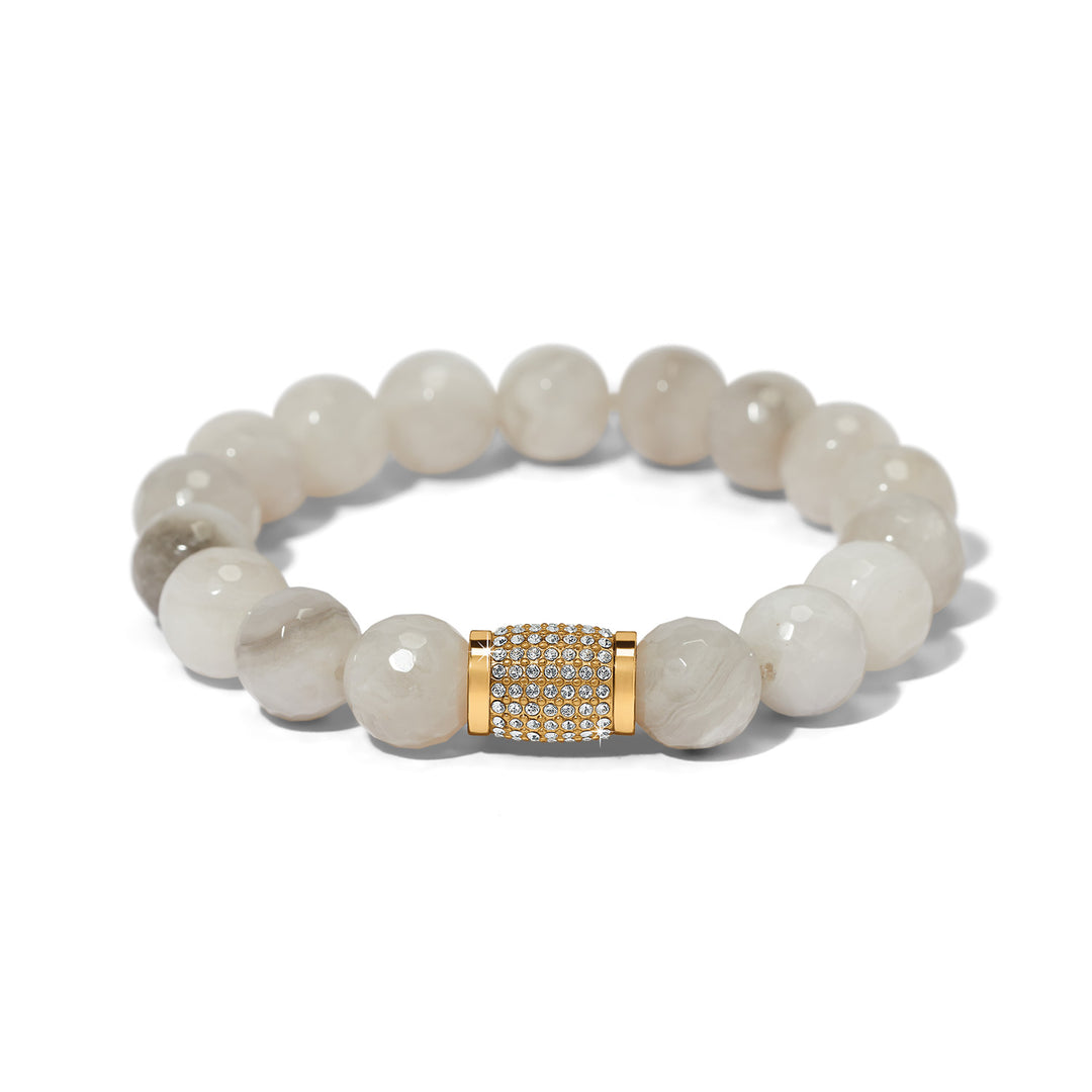 Brighton Meridian Solis Bead Stretch Bracelet