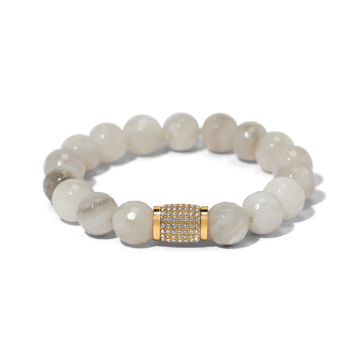 Brighton Meridian Solis Bead Stretch Bracelet