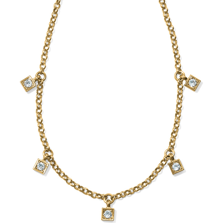 Brighton Meridian Zenith Station Necklace