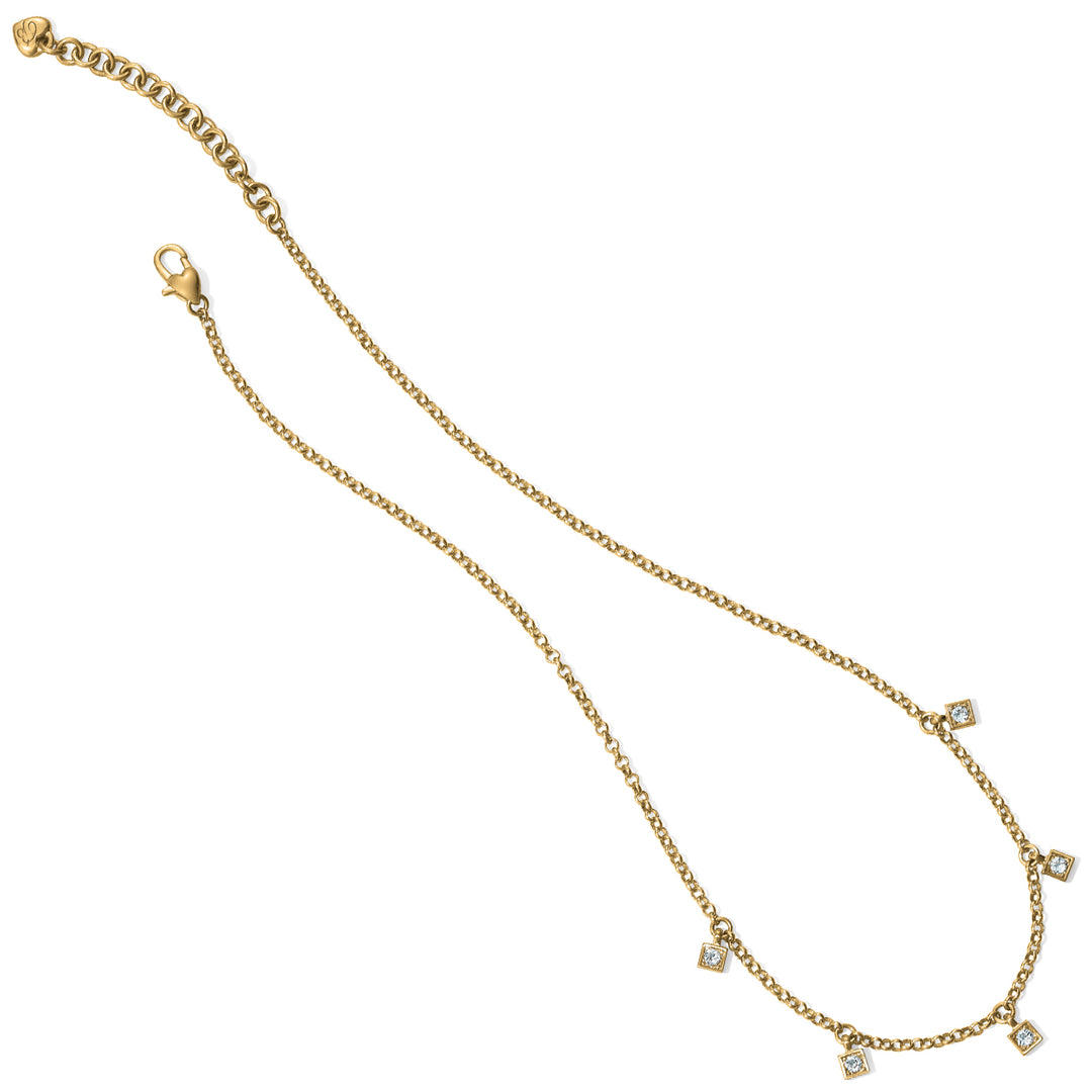 Brighton Meridian Zenith Station Necklace