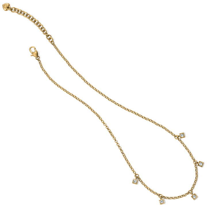 Brighton Meridian Zenith Station Necklace