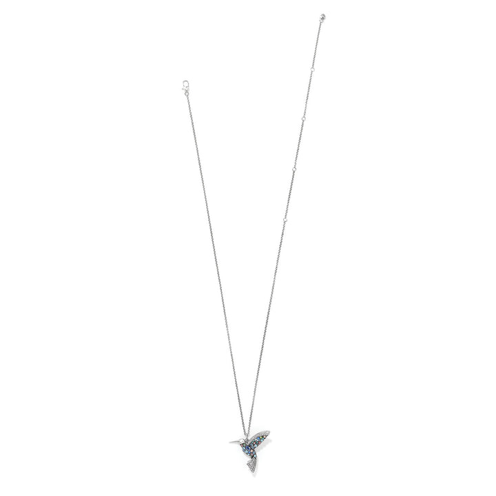 Brighton Trust Your Journey Hummingbird Necklace