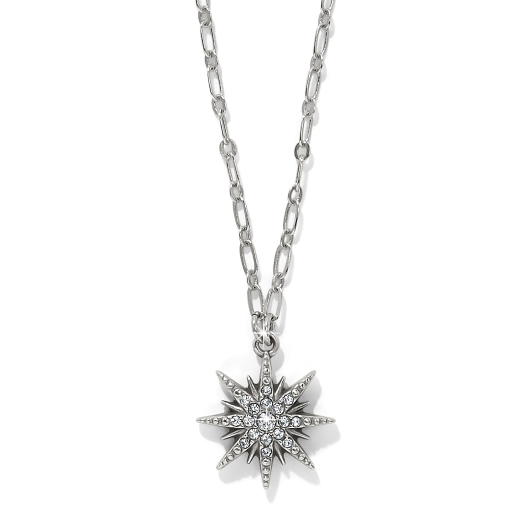 Brighton Radiant Star Short Necklace
