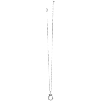 Brighton Meridian Petite Charm Holder Necklace