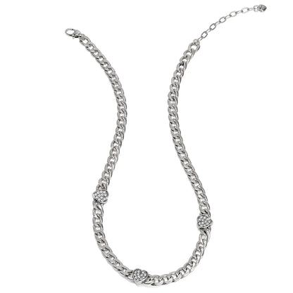 Brighton Cleo Heart Reversible Necklace