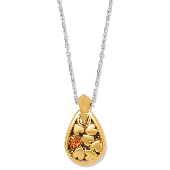 Brighton Mystery Of Love Necklace