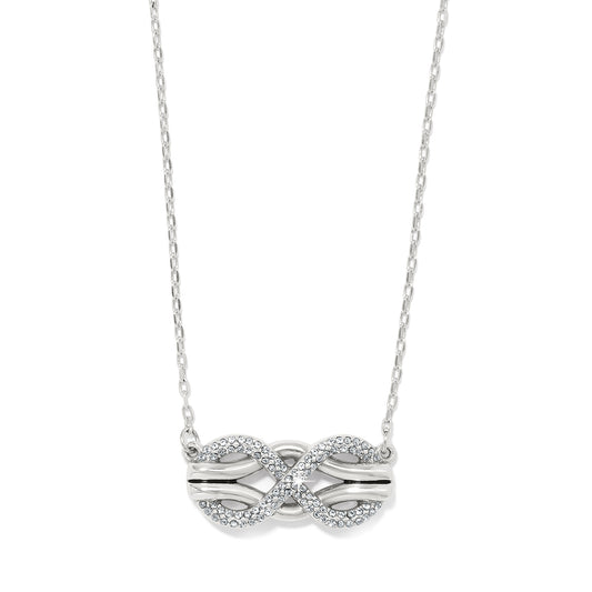 Brighton Interlok Luxe Necklace