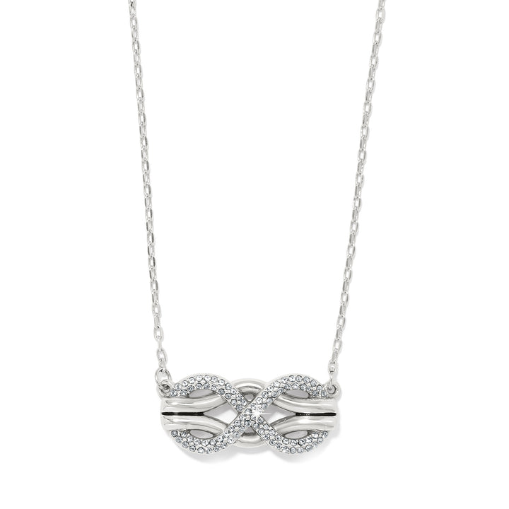 Brighton Interlok Luxe Necklace