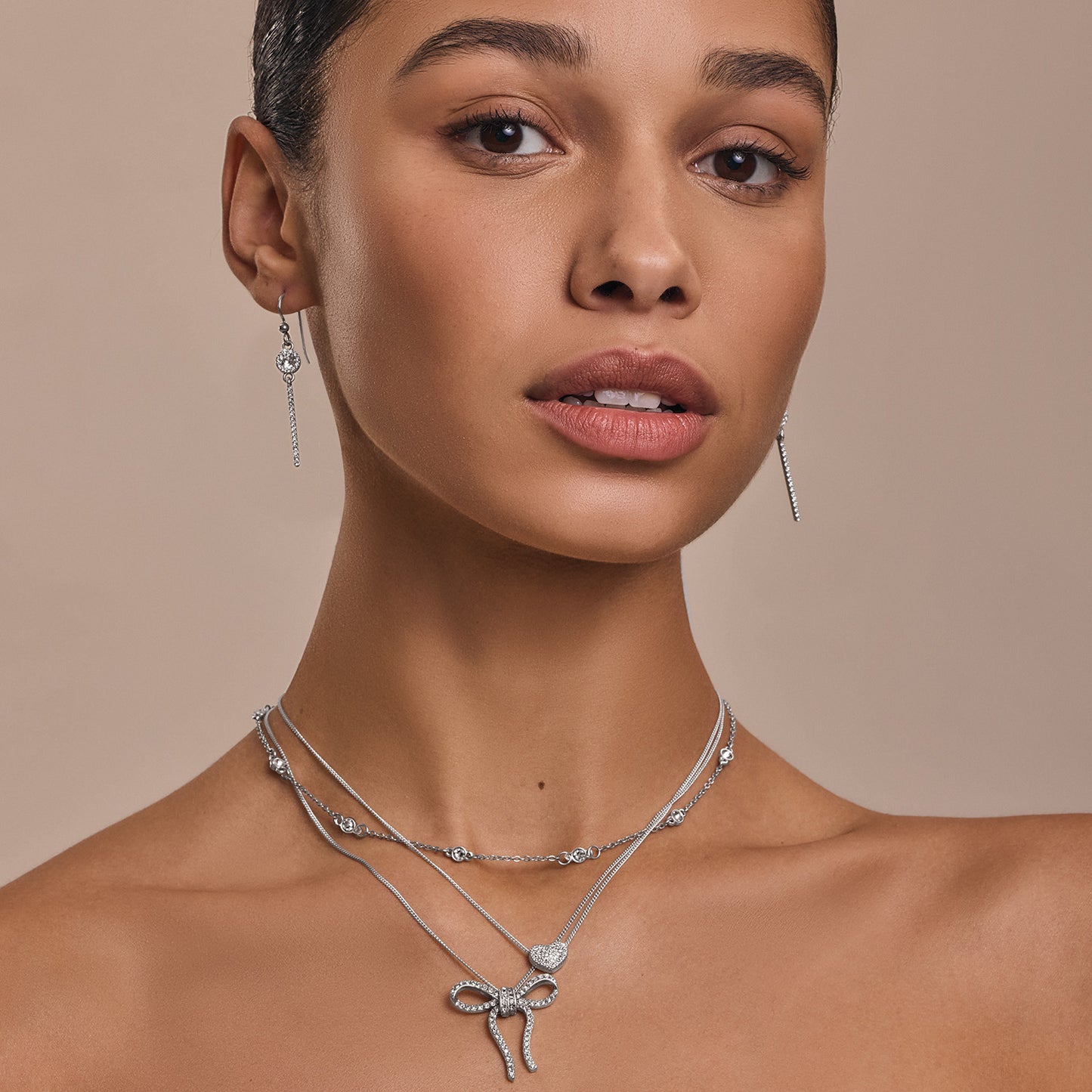 Brighton Illumina Celeste Bold Necklace