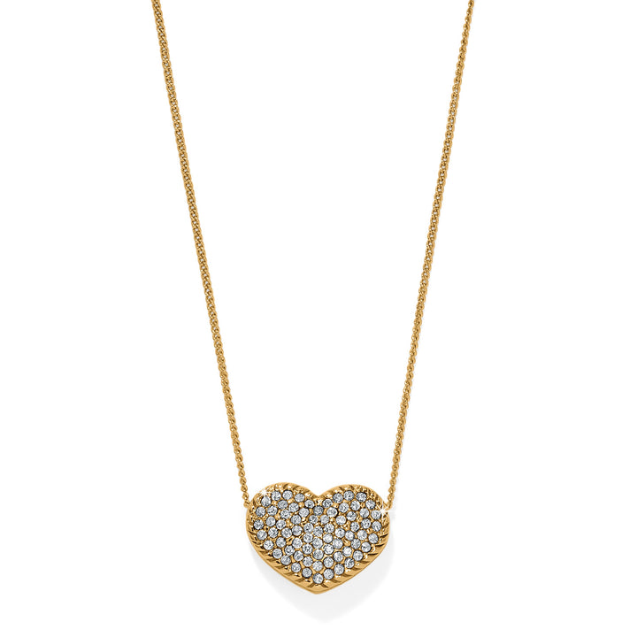 Brighton Illumina Celeste Bold Necklace - Gold