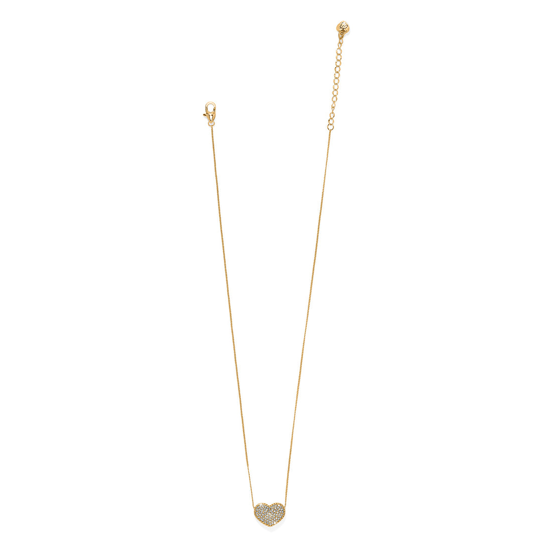 Brighton Illumina Celeste Bold Necklace - Gold