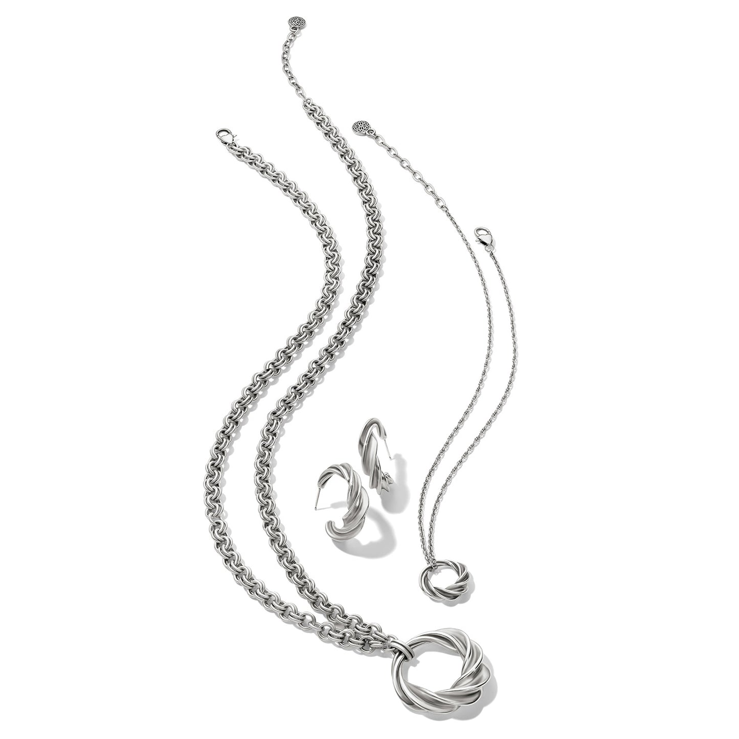 Brighton Antica Petite Necklace