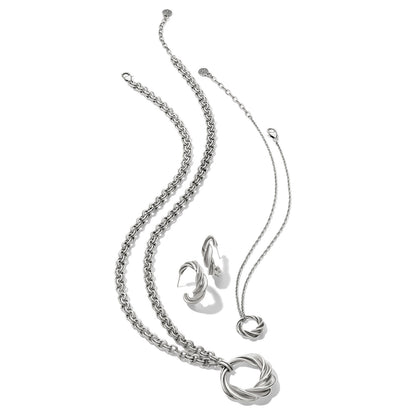 Brighton Antica Petite Necklace