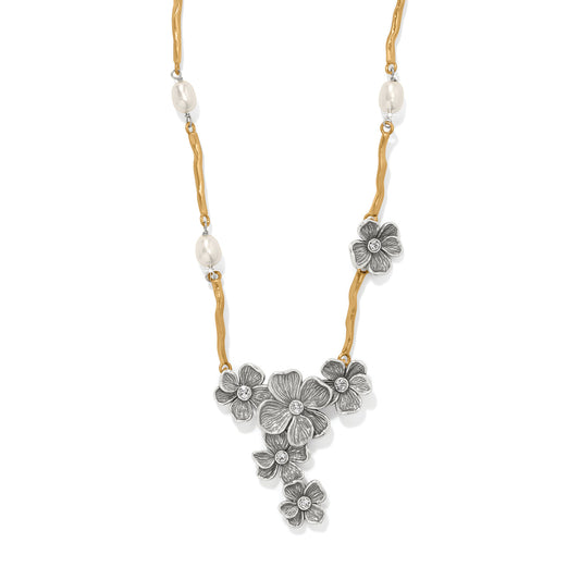 Brighton Everbloom Windflower Necklace