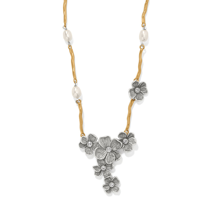 Brighton Everbloom Windflower Necklace