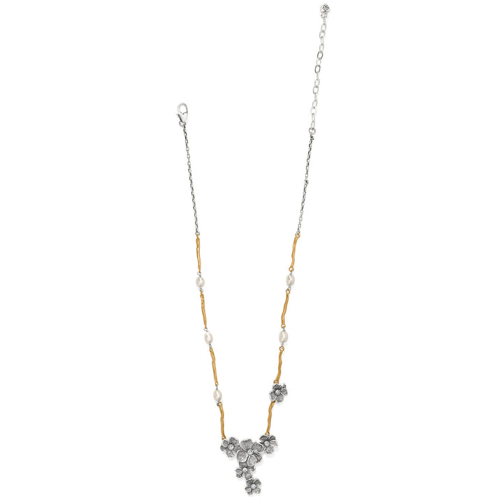 Brighton Everbloom Windflower Necklace