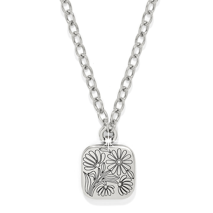 Brighton Sydney Daisy Necklace