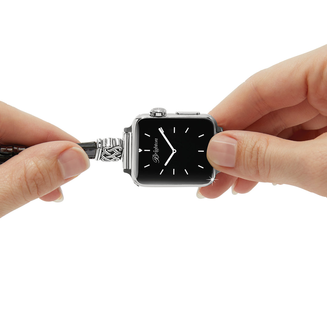 Brighton Interlok Reversible Watch Band