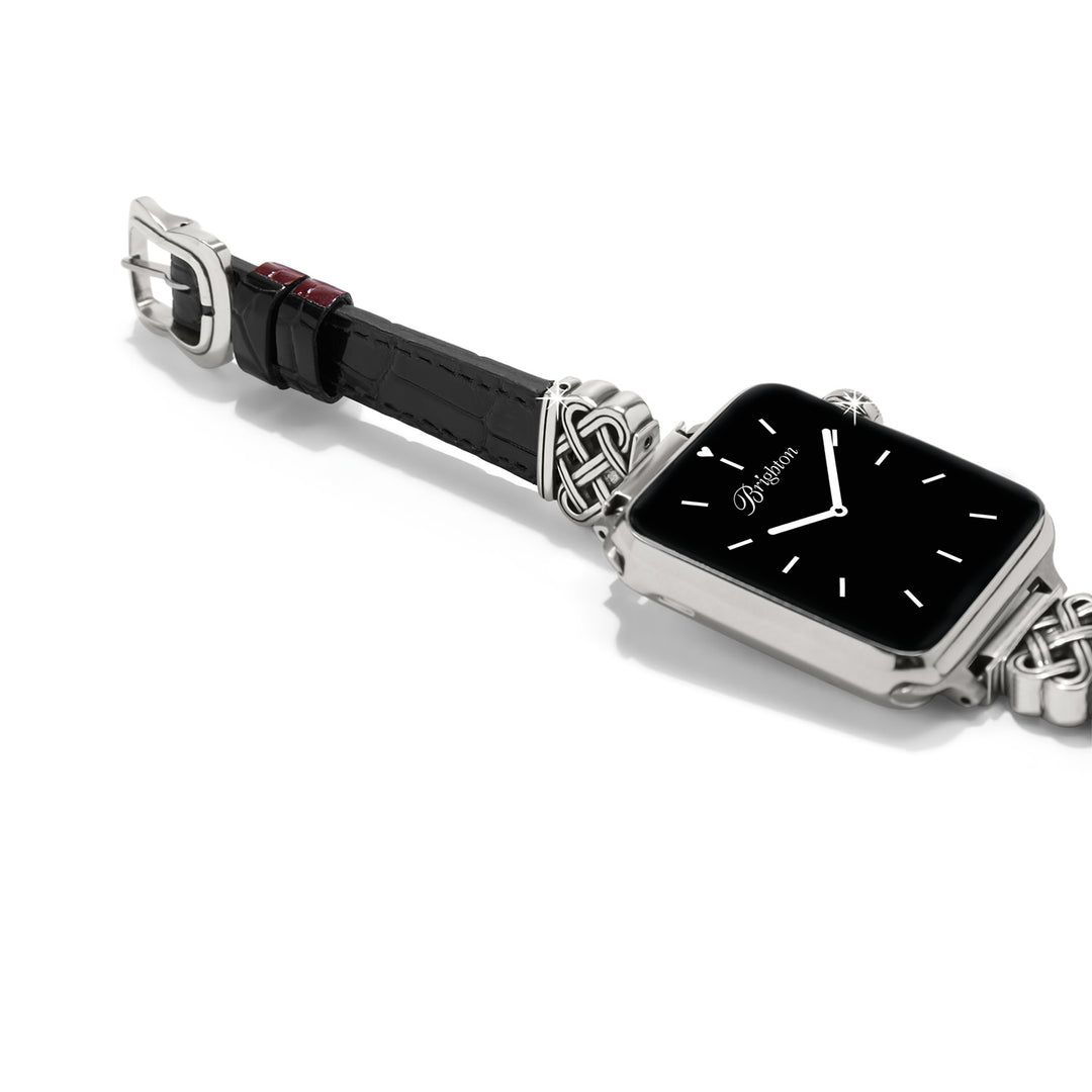 Brighton Interlok Reversible Watch Band