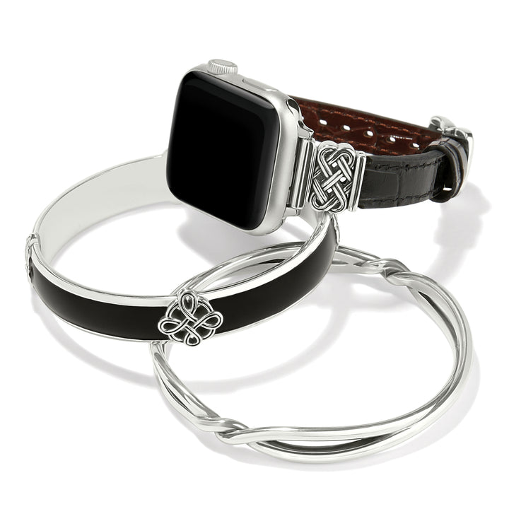 Brighton Interlok Reversible Watch Band