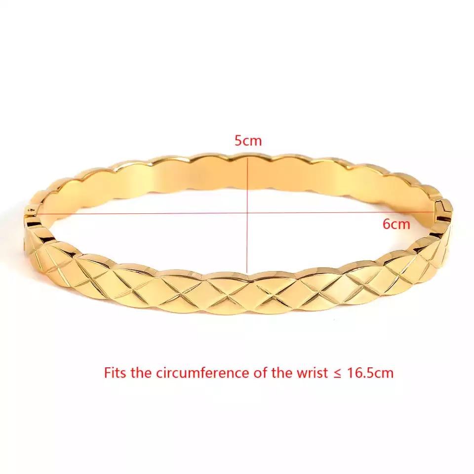 Quilt Bracelet