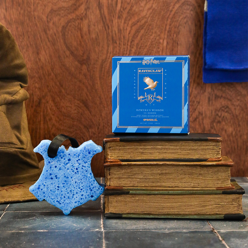 Ravenclaw™ Rowena's Wisdom Buffer | Harry Potter™ Collection from KADOU Boutique