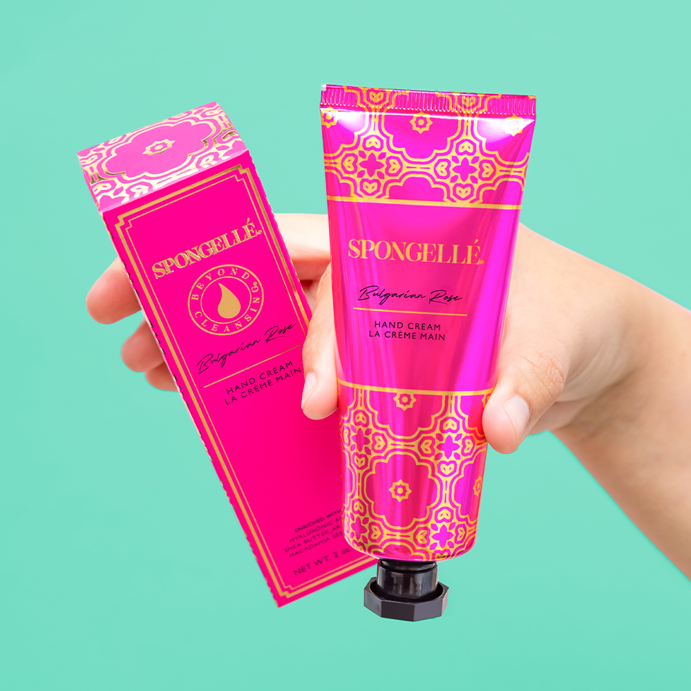 Bulgarian Rose | Hand Cream from KADOU Boutique