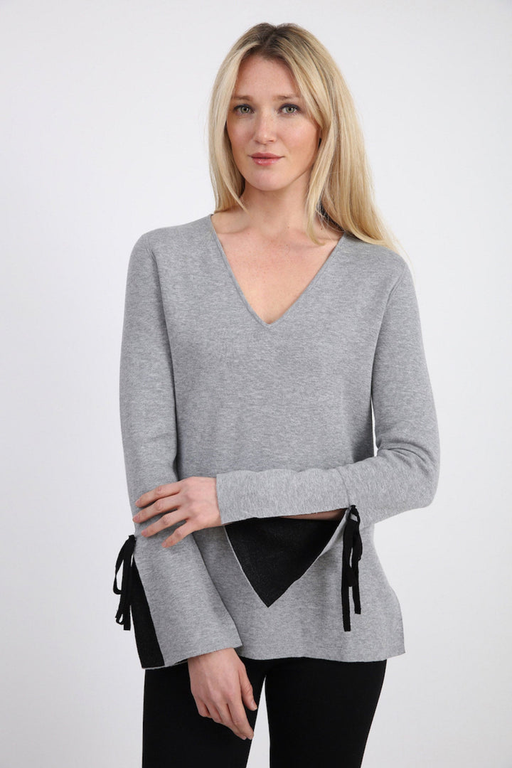 Pima Cotton Double Face Tunic 