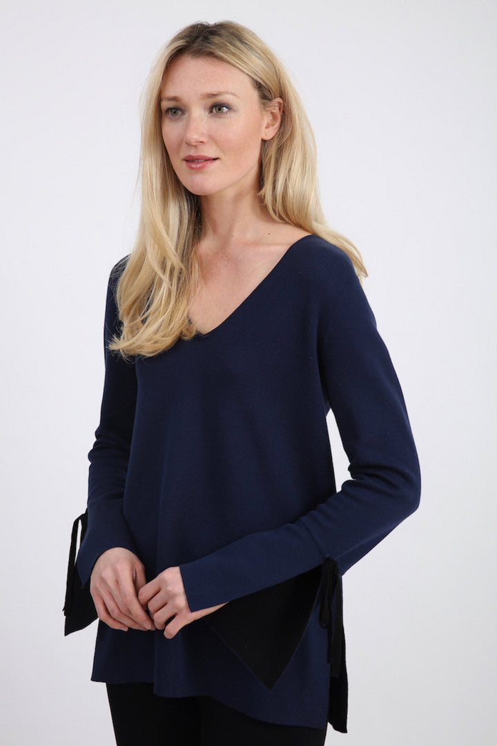 Pima Cotton Double Face Tunic 