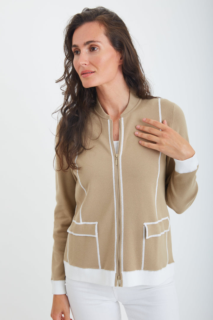 Milano Bomber Jacket 