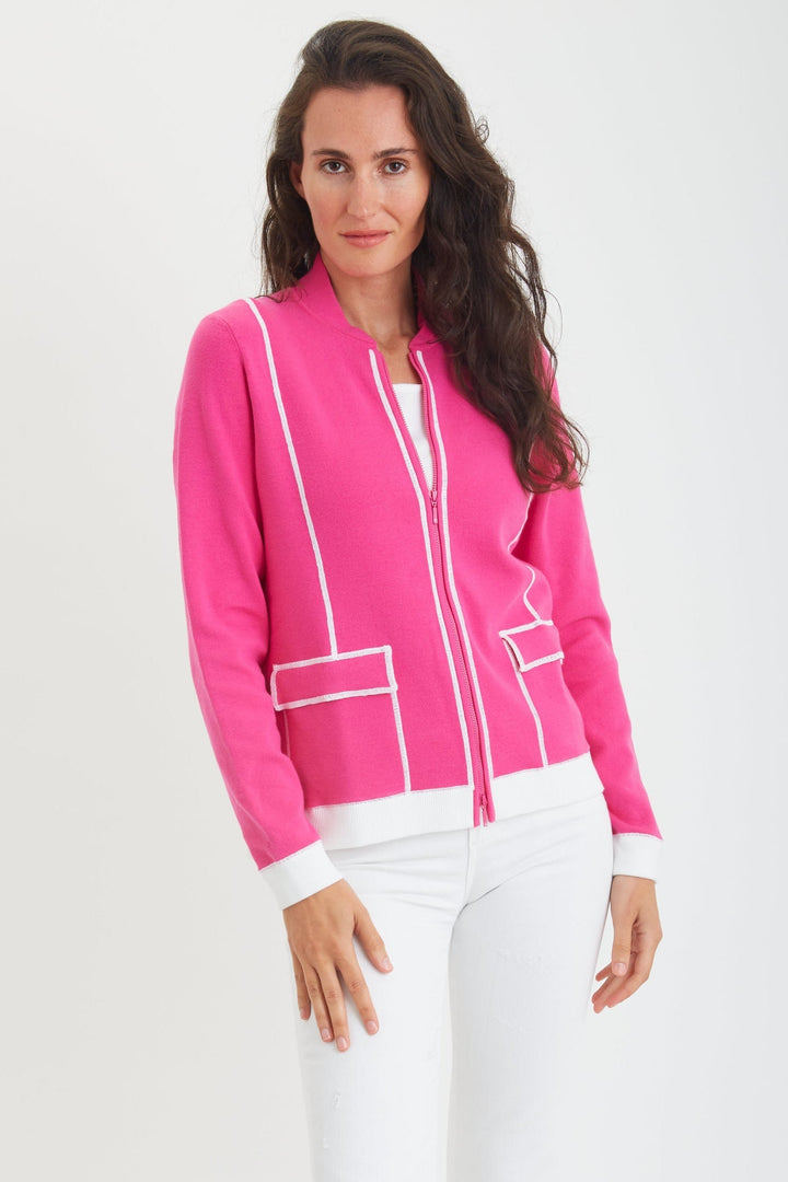 Milano Bomber Jacket 