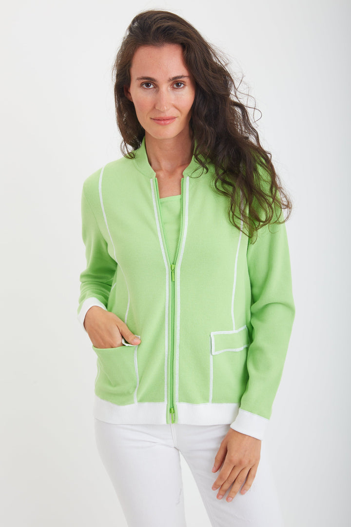 Milano Bomber Jacket 